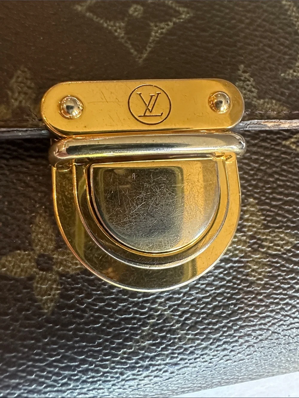 Authentic Louis Vuitton Koala Wallet.